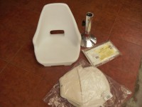 SILLA PARA LANCHA MARCA TODD